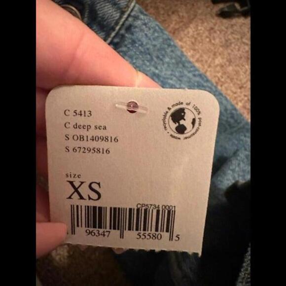 Upgrade your fashion game with the Jean Jacket from Free People! - Picture 3 of 5